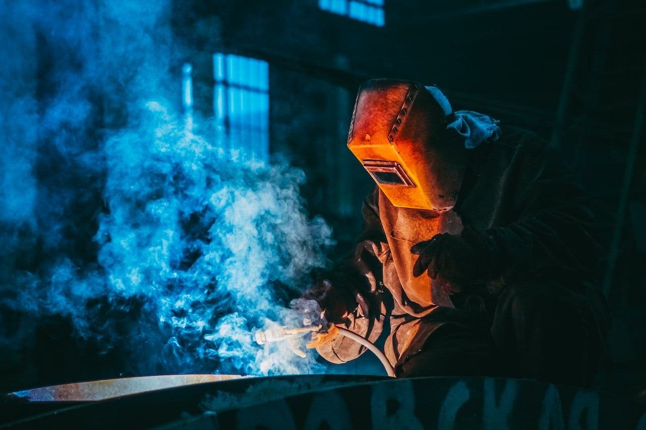 MIG Welding